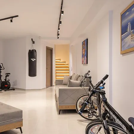 Elmima Luxury 'by Checkin' Bali (Crete)